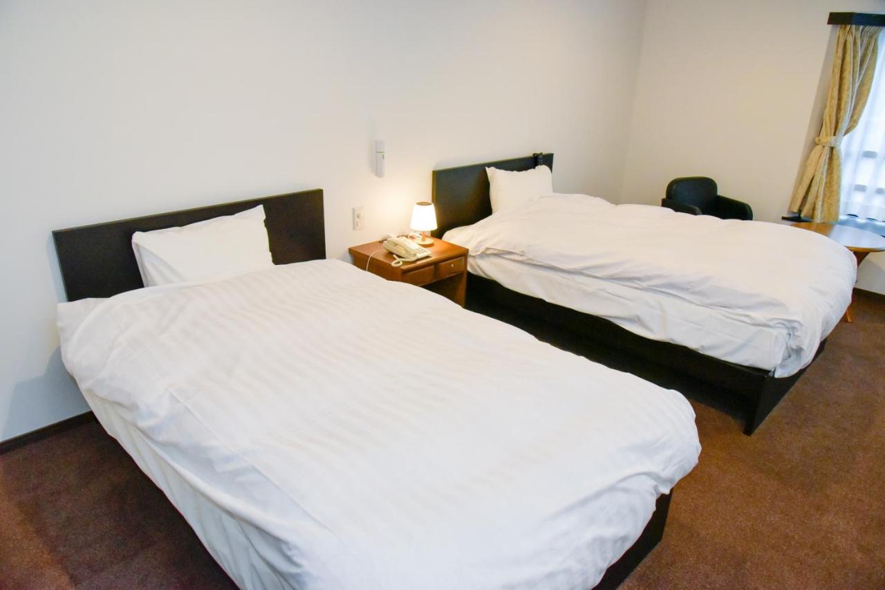 Aso Hotel Luaran gambar