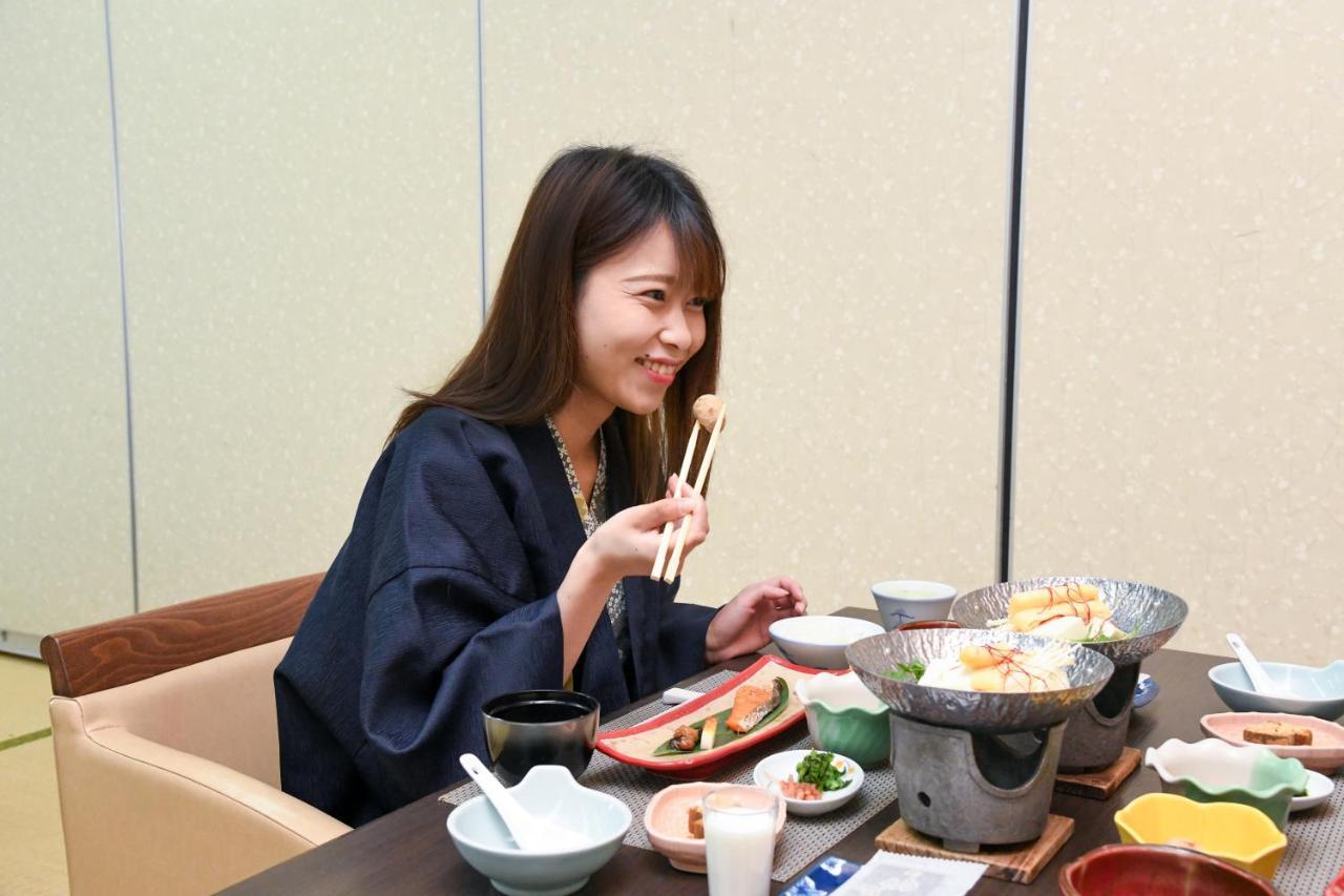 Aso Hotel Luaran gambar