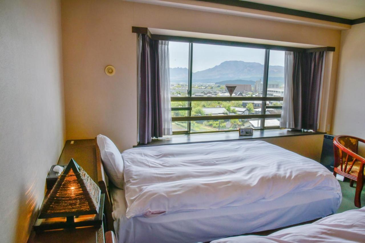 Aso Hotel Luaran gambar