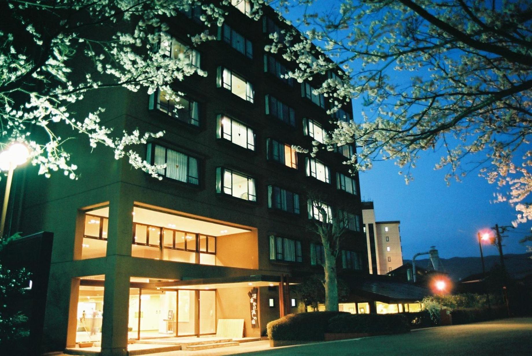 Aso Hotel Luaran gambar
