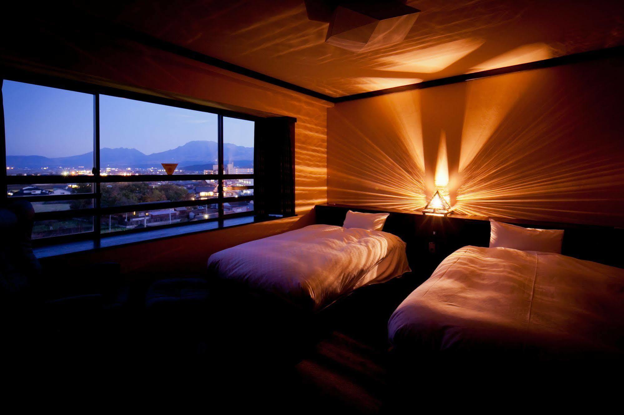 Aso Hotel Luaran gambar