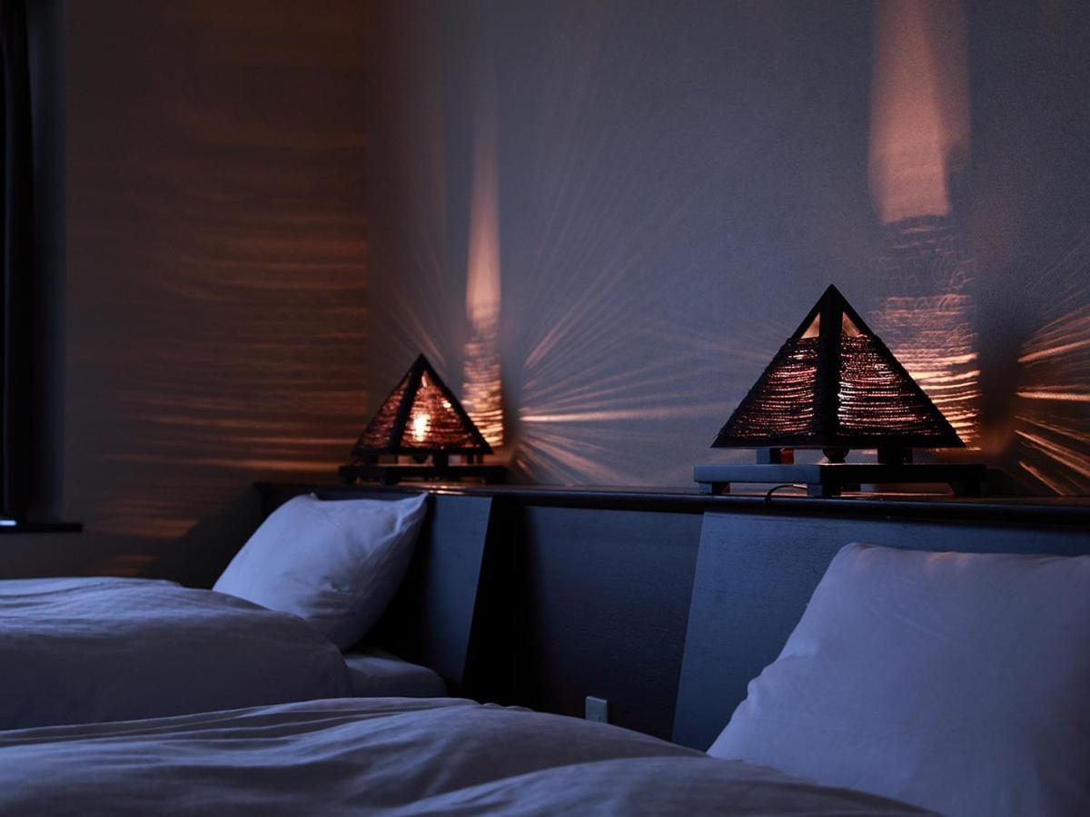 Aso Hotel Luaran gambar