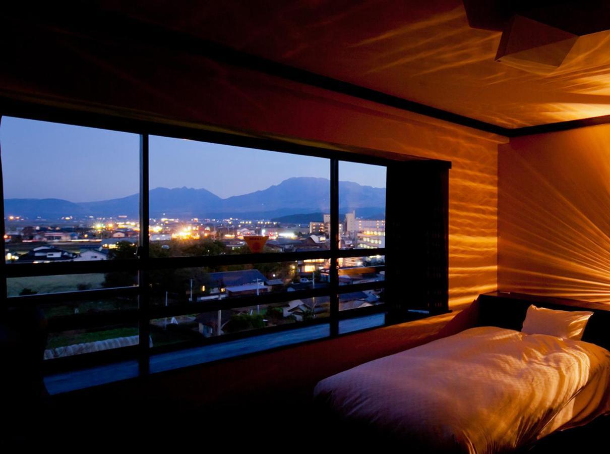Aso Hotel Luaran gambar