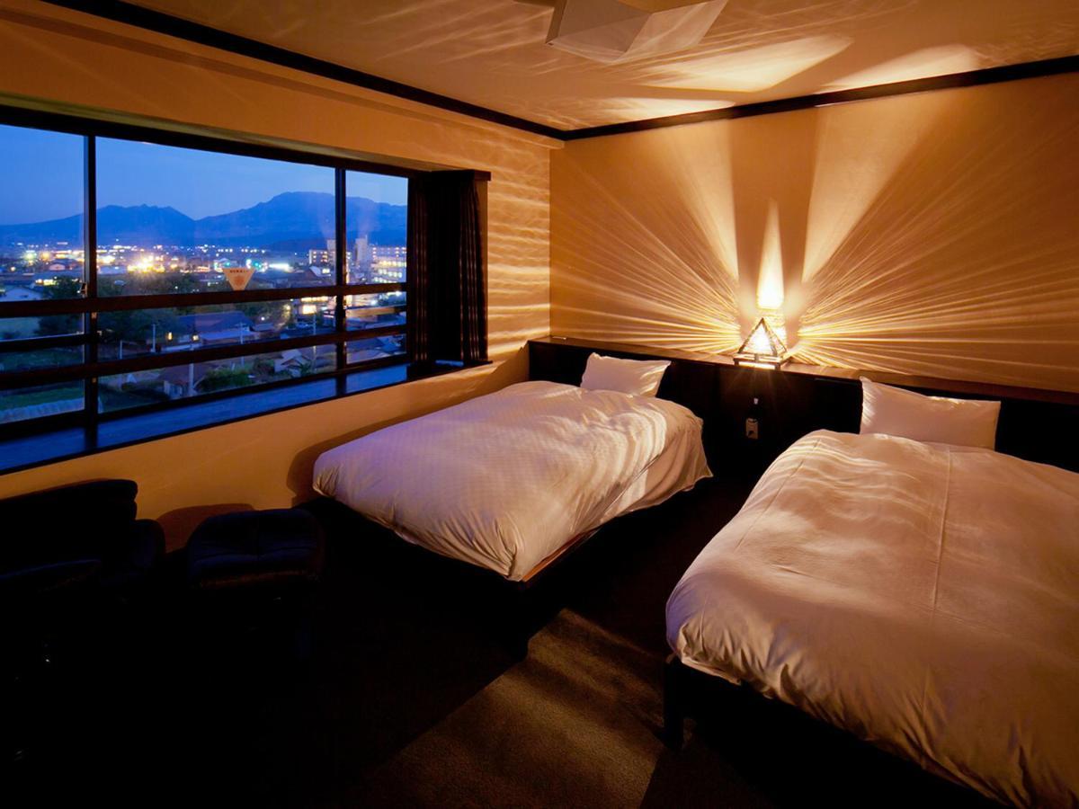Aso Hotel Luaran gambar